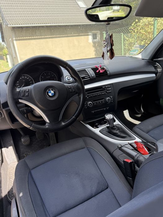 Bmw serii 1 e87 2007