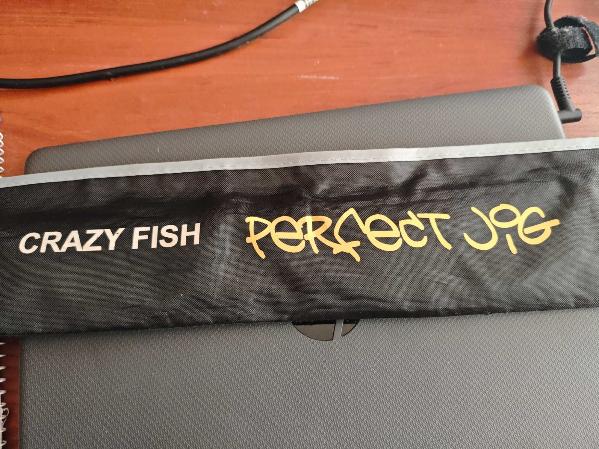 Продам Perfect Jig 2-10 в довжині 260 см