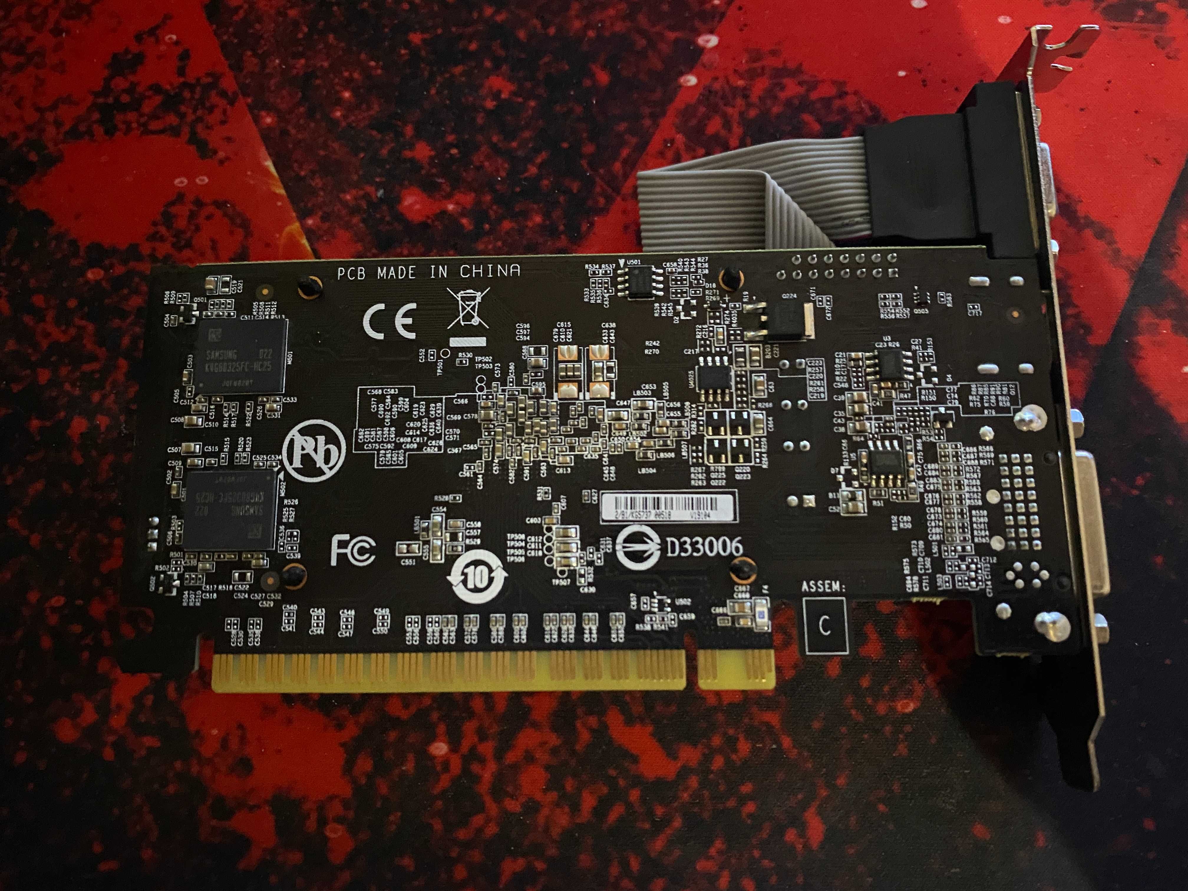 Відеокарта Gigabyte GeForce GT710 2GB GDDR5 64bit (GV-N710D5-2GIL)