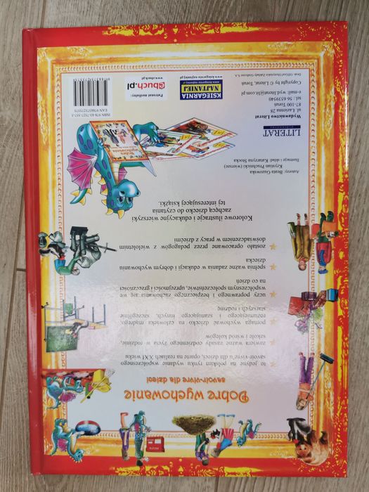 Dobre wychowanie savoir - vivre dla dzieci