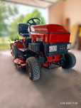 Kosiarka Traktorek  Westwood T1600