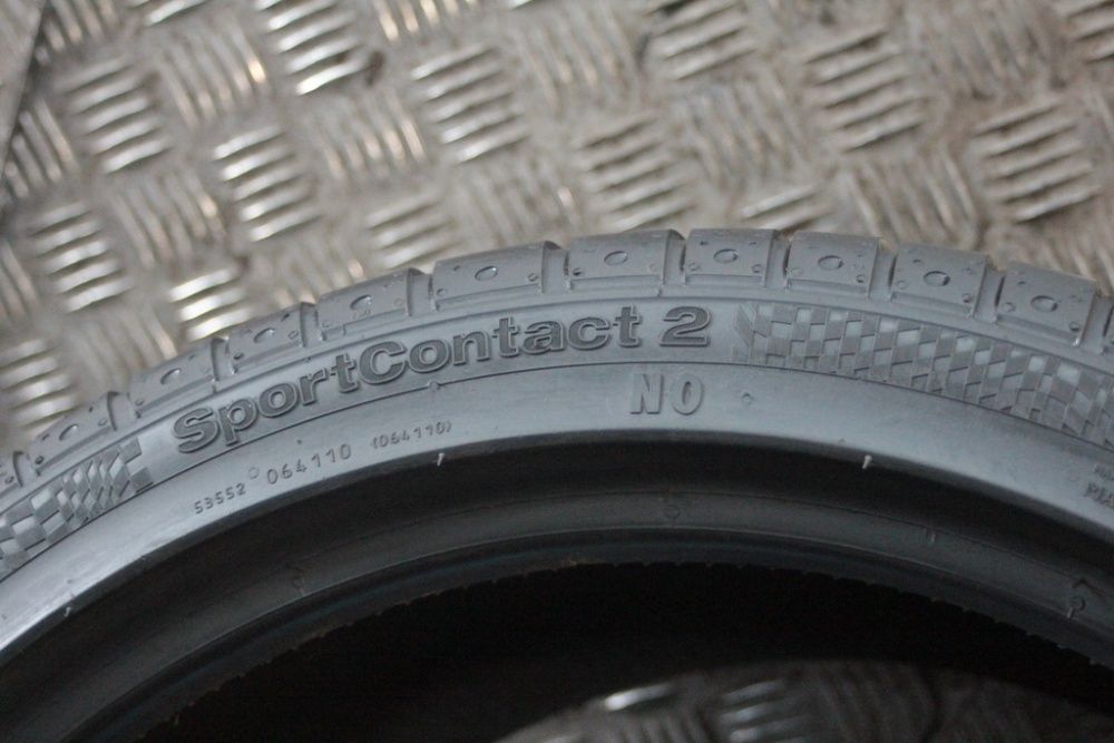 295/30/19 Continental ContiSportContact 2 295/30 R19