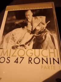 Os 47 Ronin Mizogushi Dvd