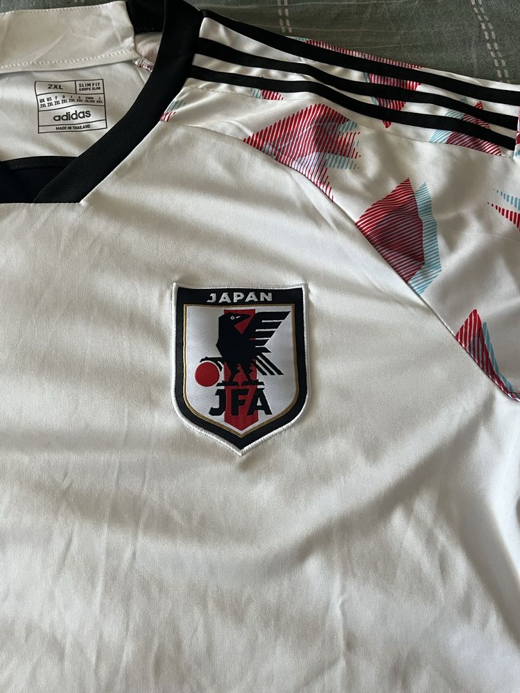 Футболка Adidas Japan 2022