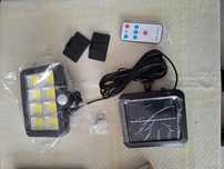 Lampa solarna LED