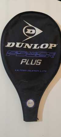 Raquete de tênis Dunlop power plus