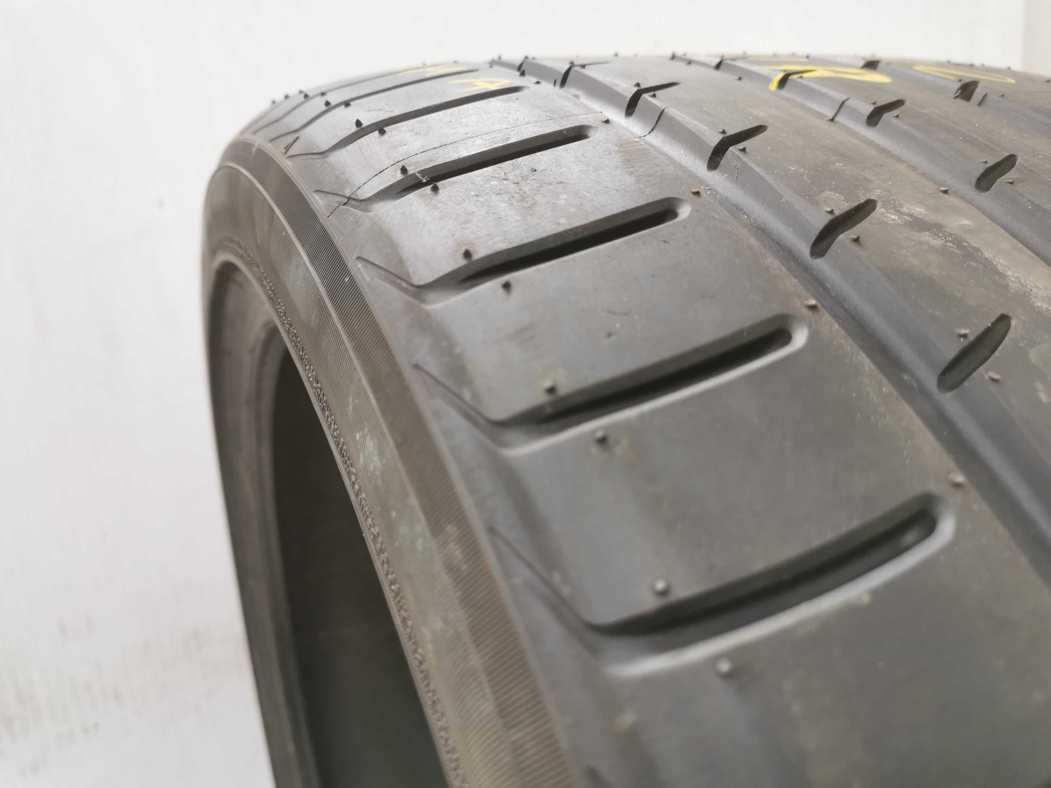 1x Yokohama Advan Sport V105 315/30r22 107Y 2022r 7mmN10004