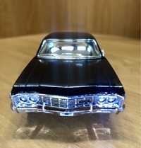 Chevrolet Impala 1/43 Сверхъестественное,коллекционная машинка подарок