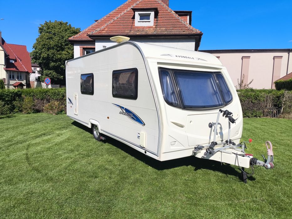 Avondale Argente 550-4