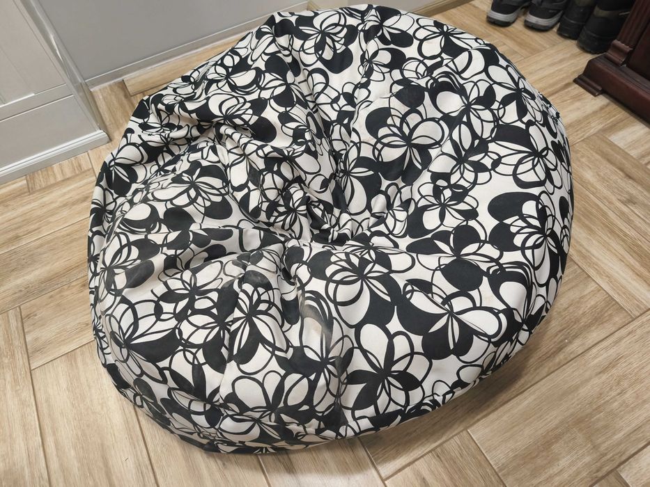 worek SAKO pufa siedzisko XXL