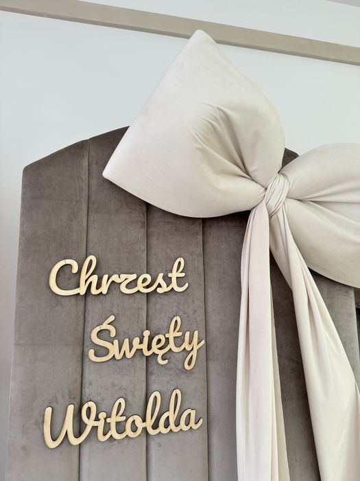 Ścianka Dekoracyjna