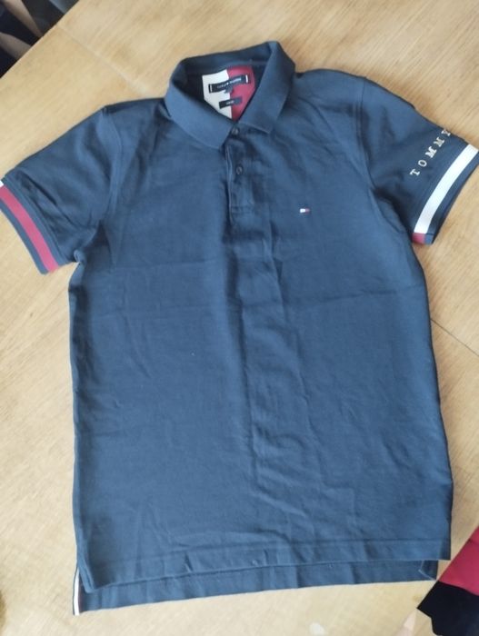 Bluza i t-shirt Tommy Hilfiger rozm L