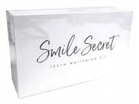 Nowy Zestaw do wybielania zębow smile secret