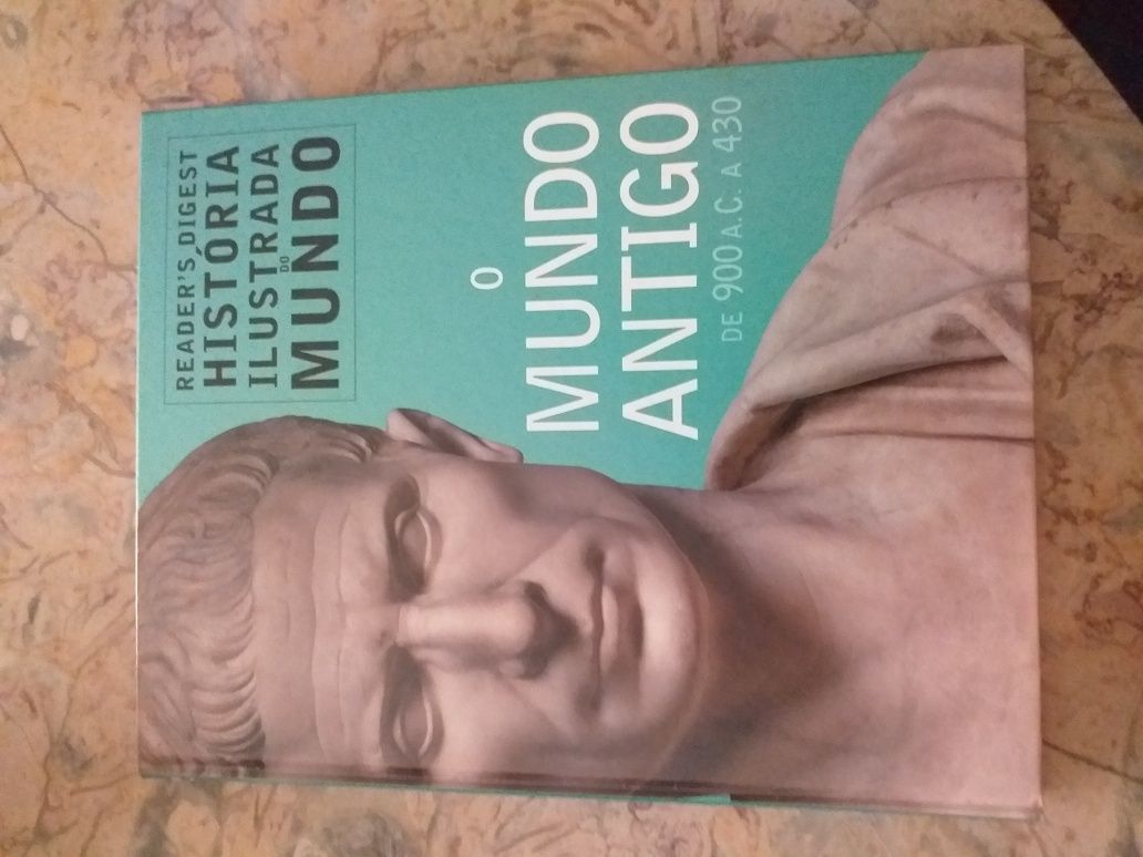 Livro "O Mundo Antigo "