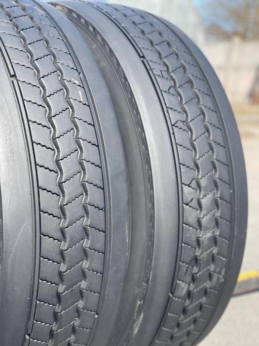 Шини вантажні 2шт 315/70 R22,5 Continental ContiHybrid HS5