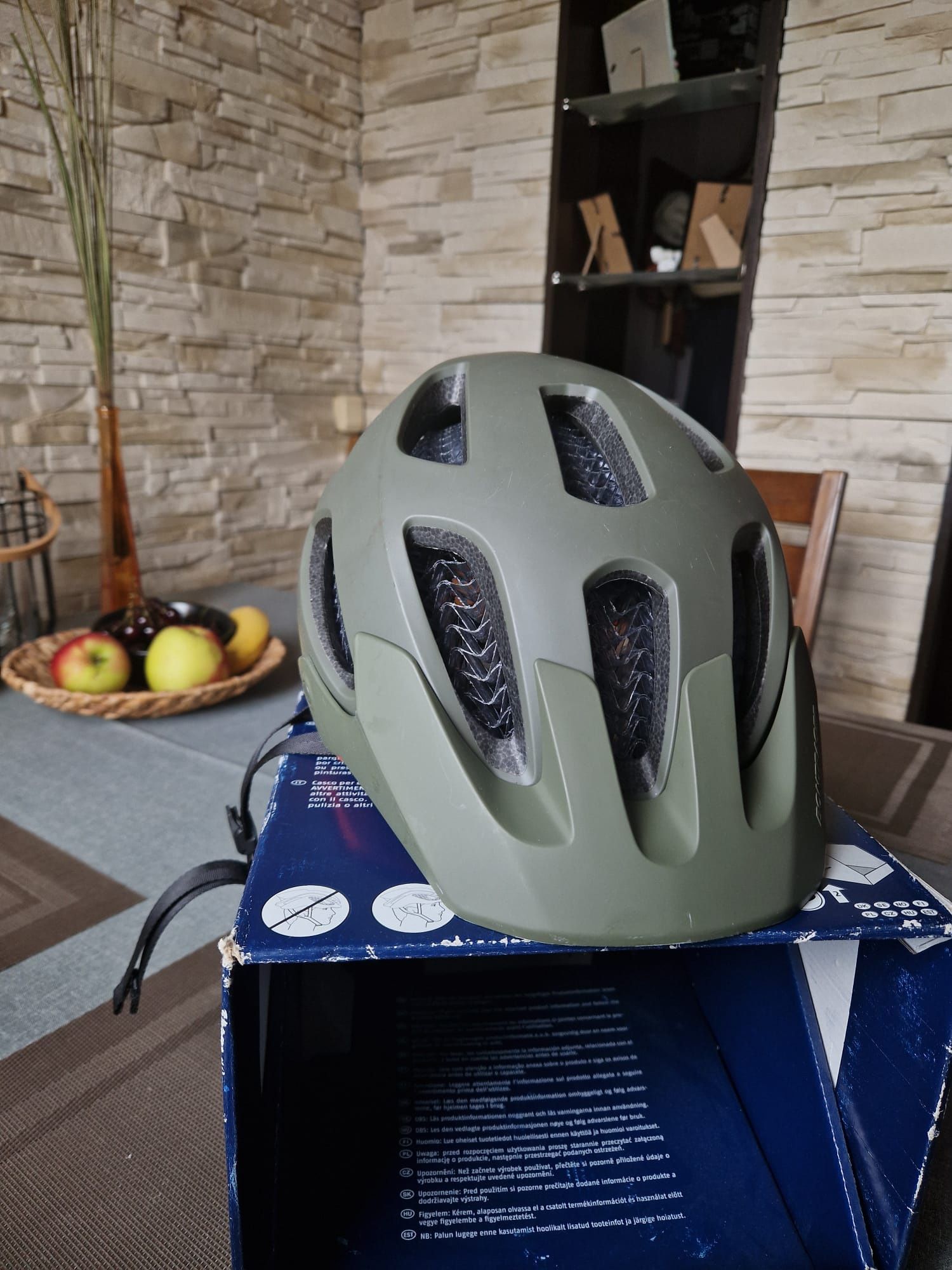 Kask Bontrager Rally wavecel, mtb, enduro, trek