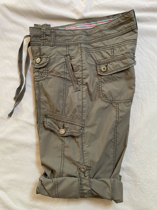 Damskie szorty cargo