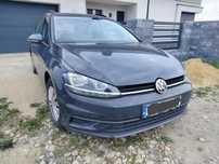 Volkswagen Golf Golf 7 VII 2018 benzyna pierwszy właściciel