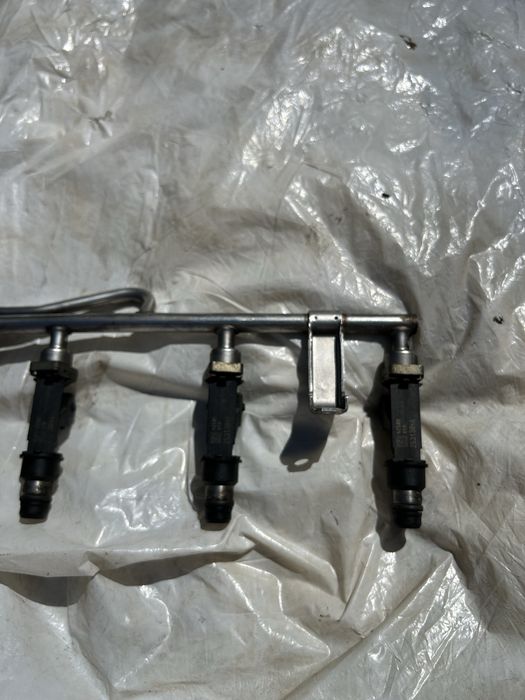 Форсунки opel Astra , Vectra B , zafira a 1,4-1,6. 16клапанка