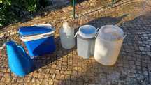 Tambores para armazenamento