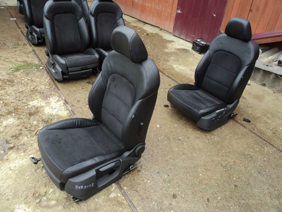 Мерседес Audi  Шкода VW БМВ опель рено водійські сидіння сеат ваз