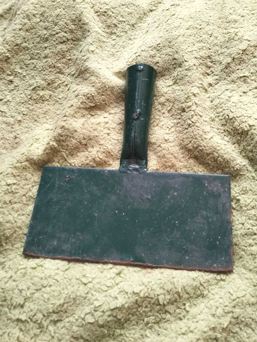 Skuwacz do lodu używany