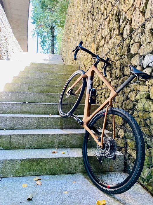 Bicicleta Gravel 3T Exploro Team