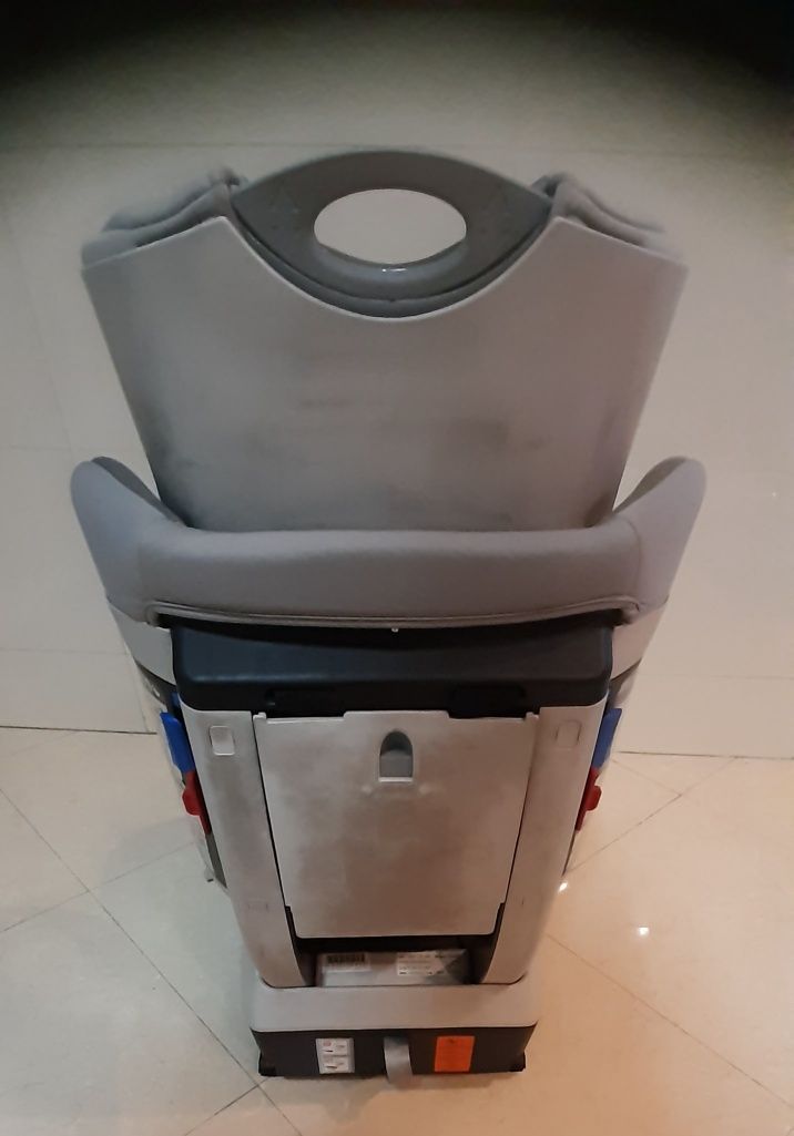 Cadeira chicco auto seat up isofix