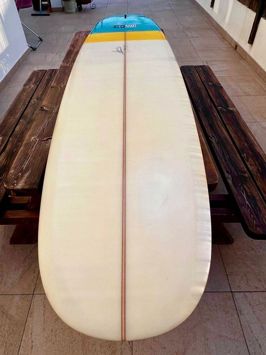 Longboard 9’2  P-UNIT Surfboards Noserider