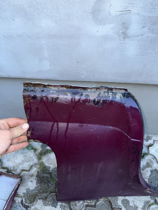 Крила з ваз 2121.