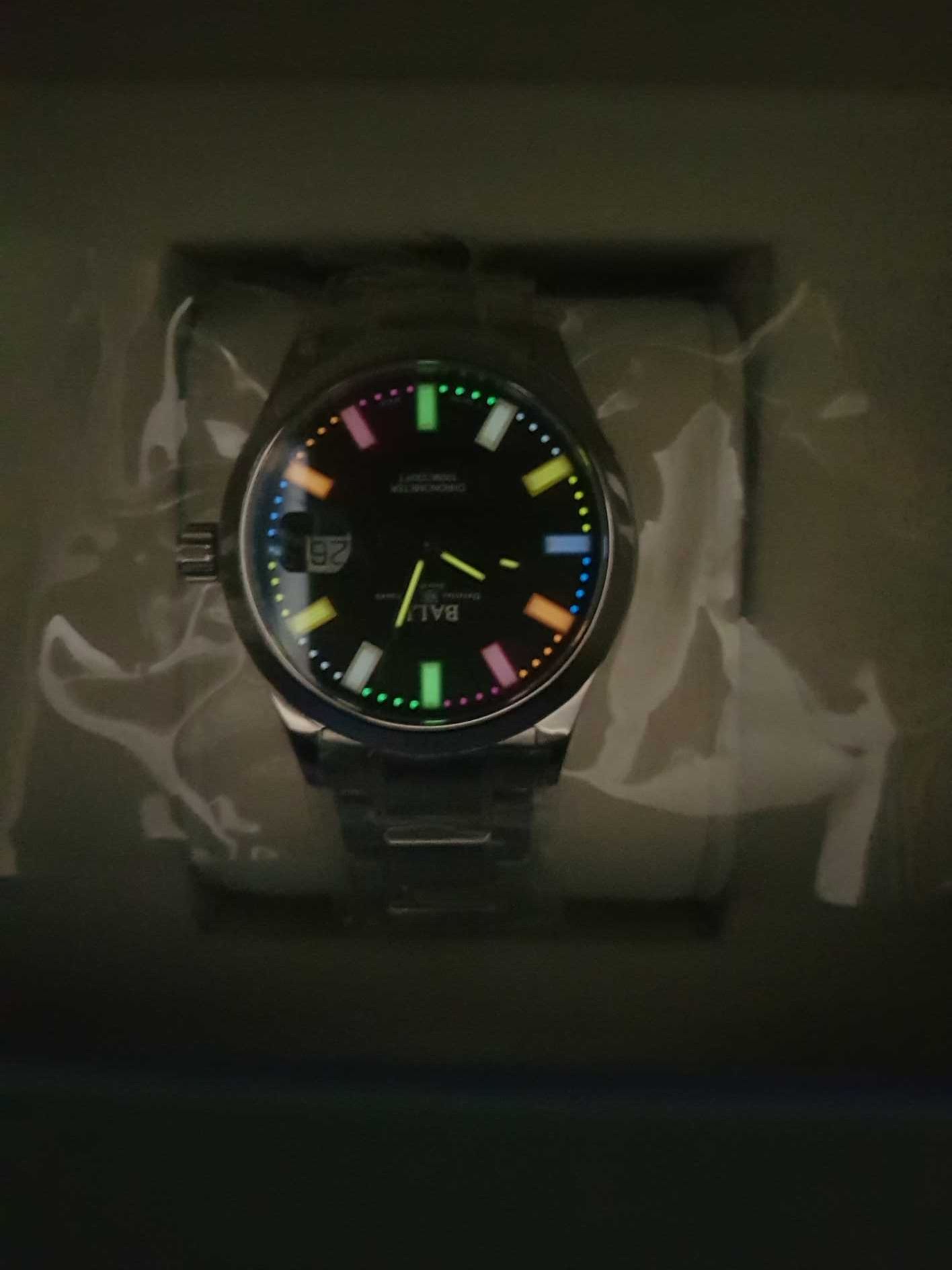 Sprzedam zegarek Ball Engineer III Marvelight