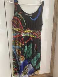 Sukienka Desigual S/M