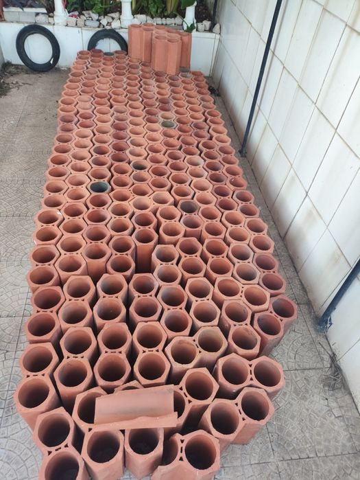 100 Garrafeira Sextavada Dupla