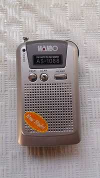 Радіо кишенькове MANBO
