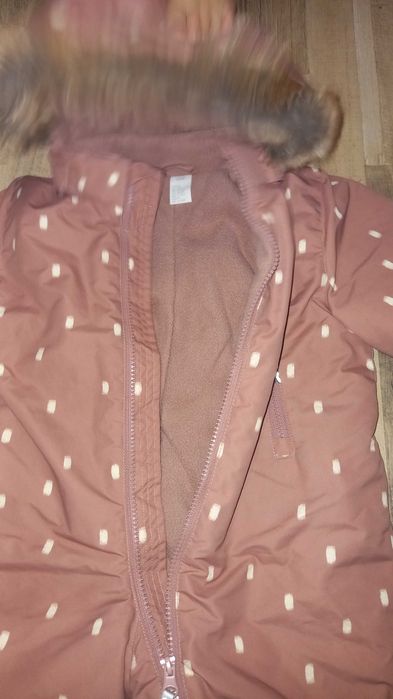 Комбінезон H&M 86 розмір в чудовому стані