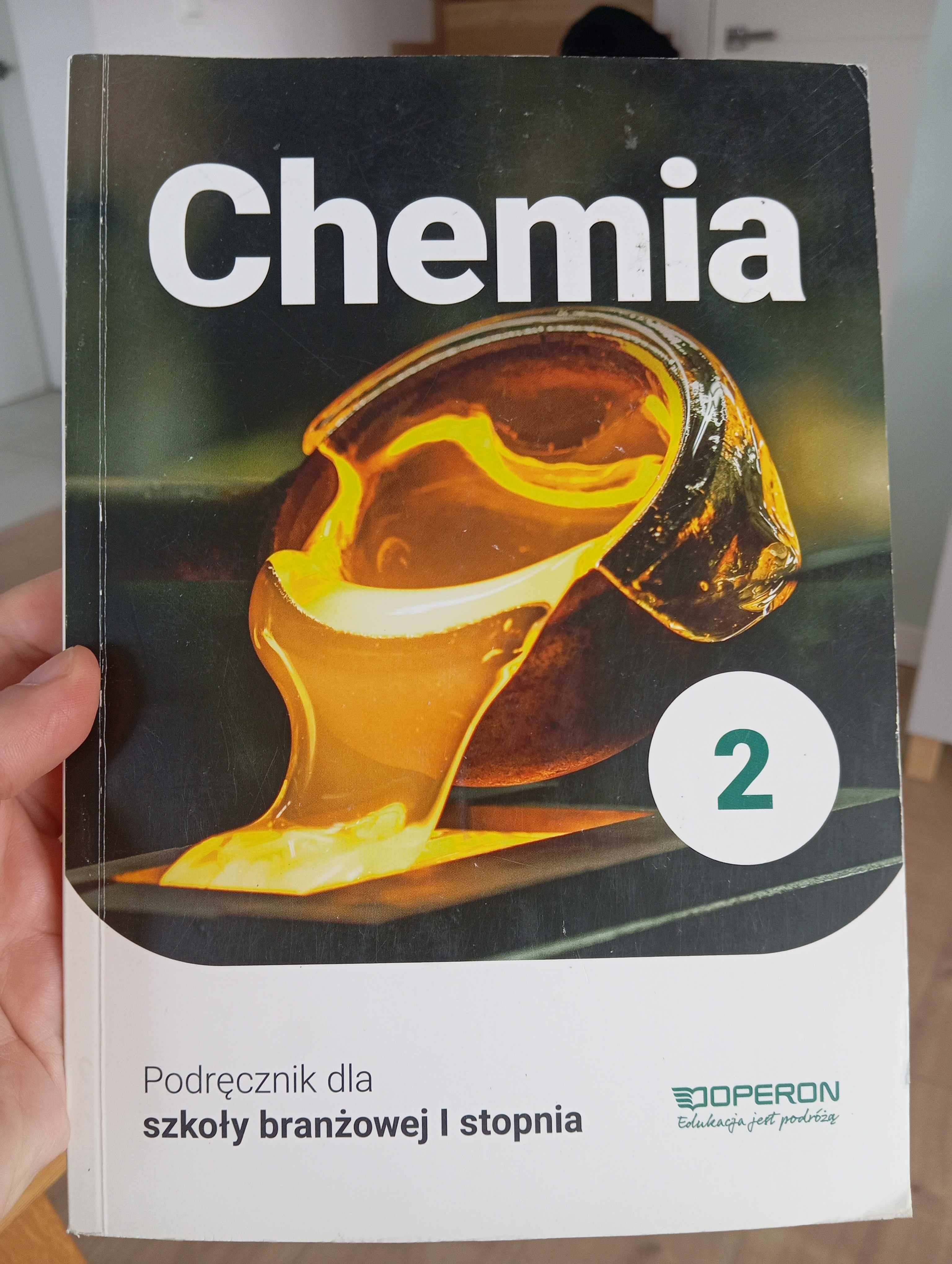Chemia 2 Operon Podręcznik