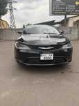 Chrysler 200 2016