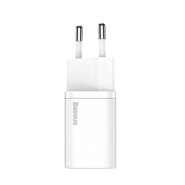 Baseus Super Si 1C szybka ładowarka USB Typ C 25W Power Delivery Quick