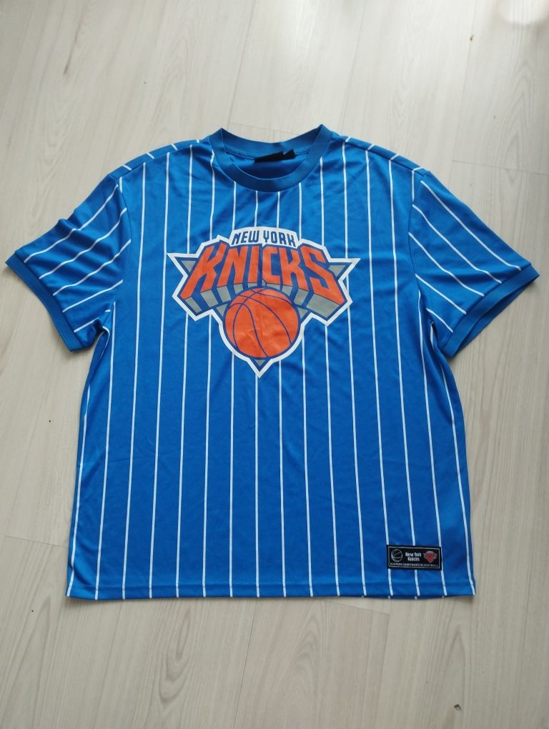 Koszulka NBA News York Knicks