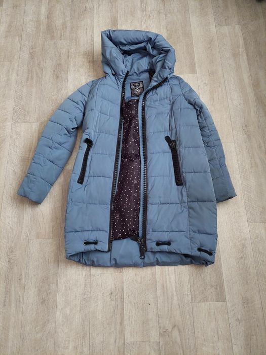 Пуховик женский зимний