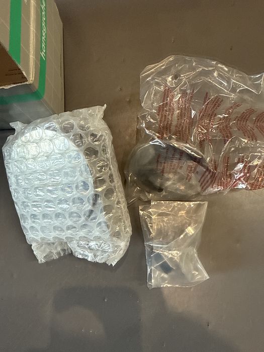 Зовнішня частина виливк для ванни hansgrohe exafill s 58117000