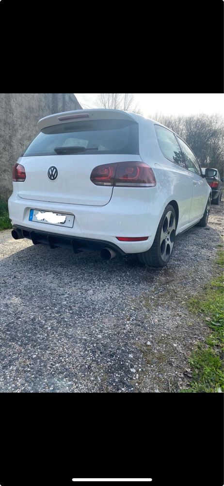 Golf 6 GTI USA 2010