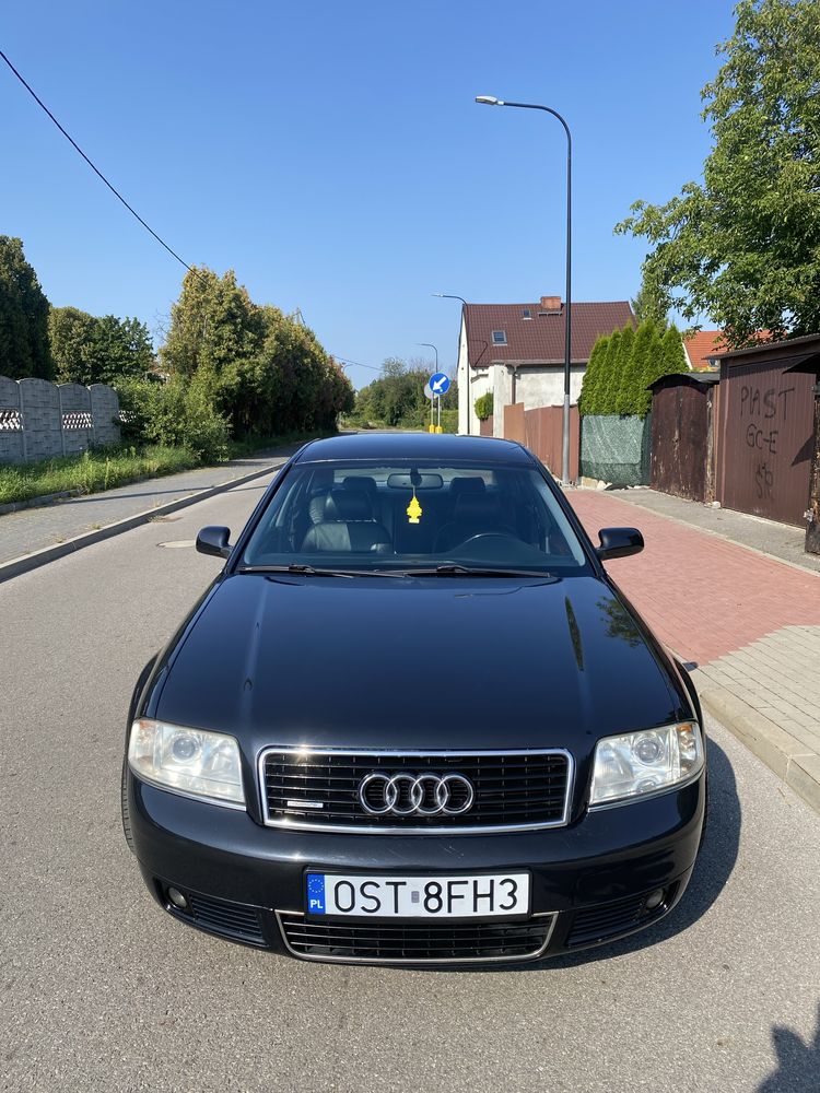 Audi A6 4.2 300koni
