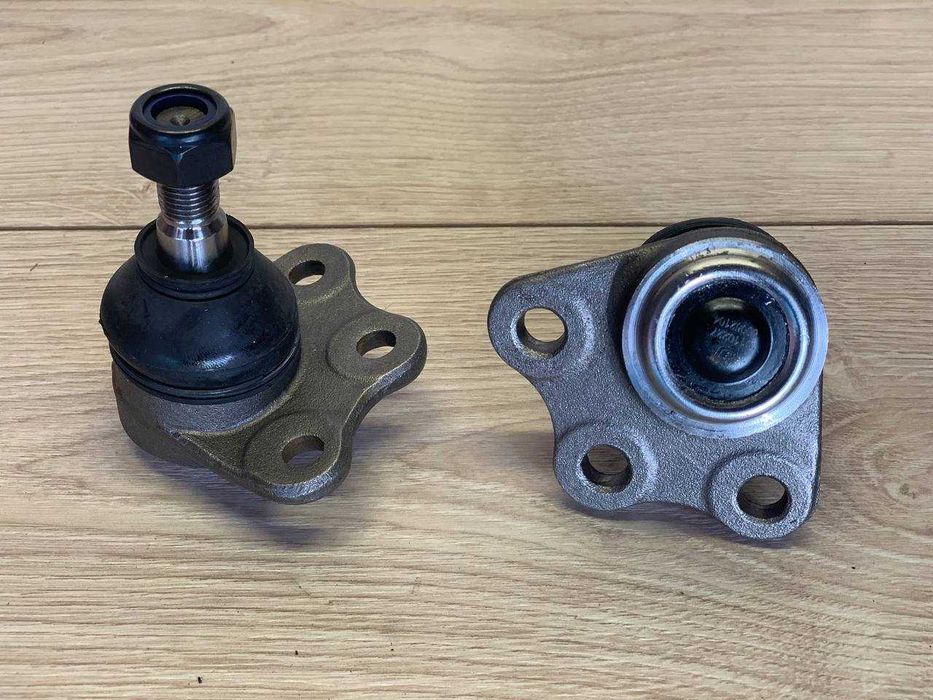 Шарова сайлентблок ричага рычага наконечник тяга рулевая Фіат Добло