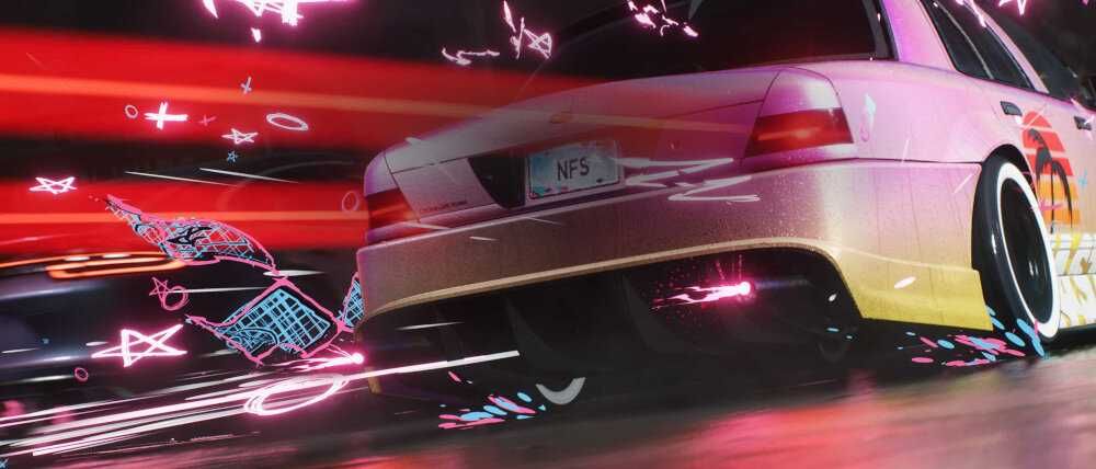 Need for Speed: Unbound Gra na Xbox Series X