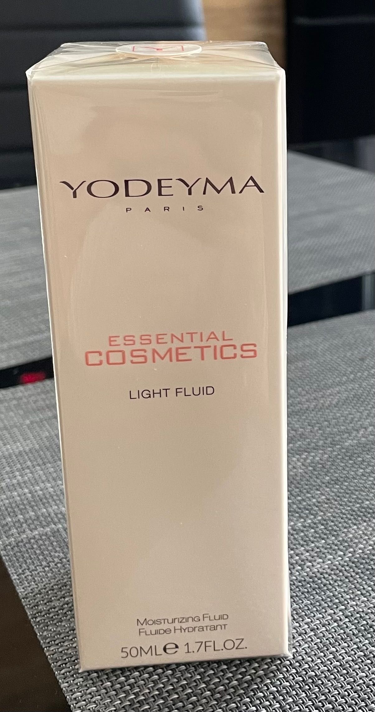 Light fluid nawilżający yodeyma 50ml