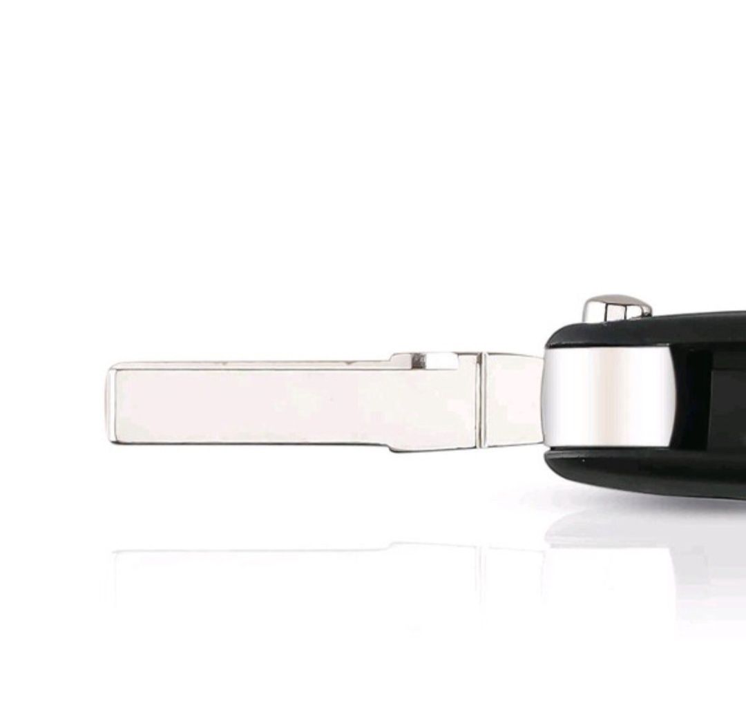 Carcaça de chaves de 2/3 Botões para Volkswagen + Logótipo.