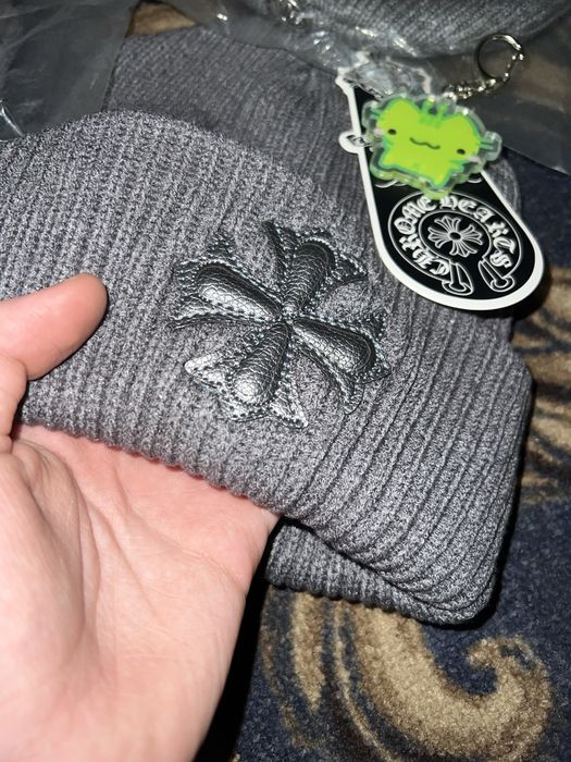 Шапка chrome hearts