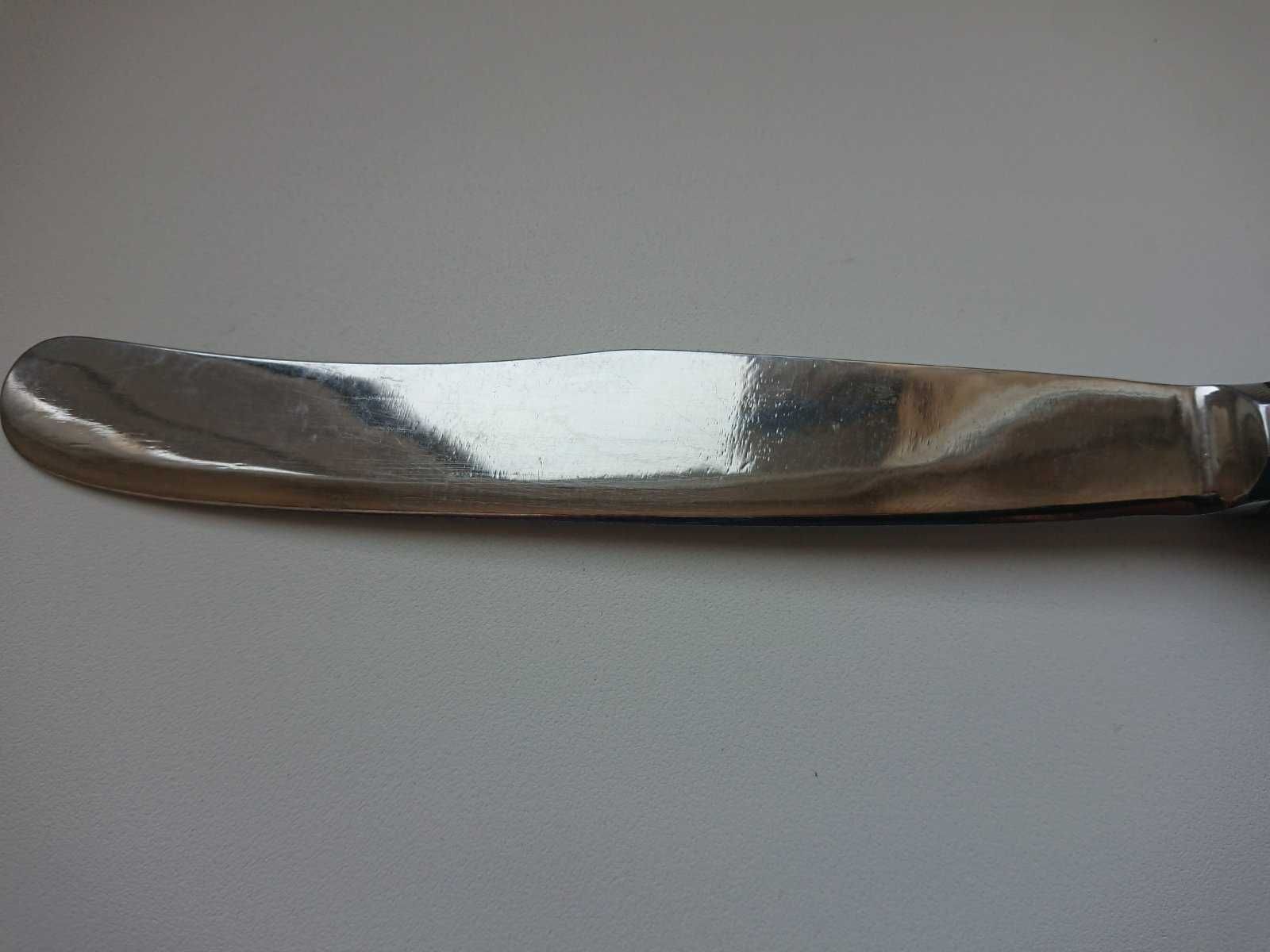 Нож кухонный ручной работы СССР.