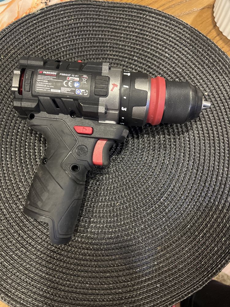 Wkretarka udarowa 12 v performance psbsap A1